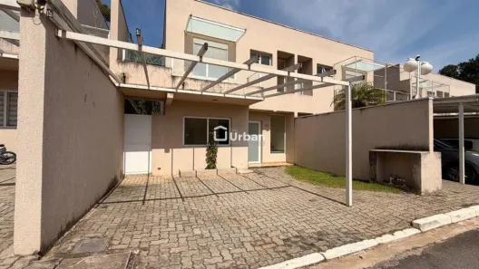 Casa de Condomínio com 3 Quartos para alugar, 110m² no Jardim Rebelato, Cotia