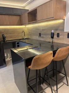 Apartamento com 1 Quarto à venda, 29m² no Indianópolis, São Paulo