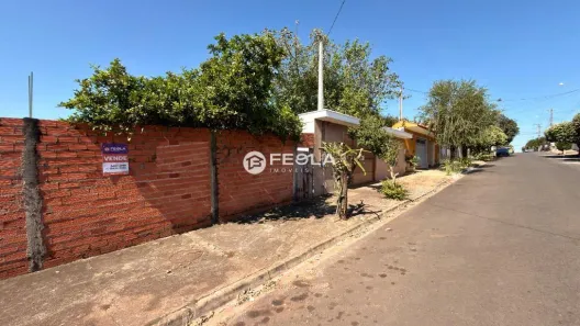 Lote/Terreno à venda, 260m² no Parque Residencial Rochele II, Santa Bárbara D'Oeste