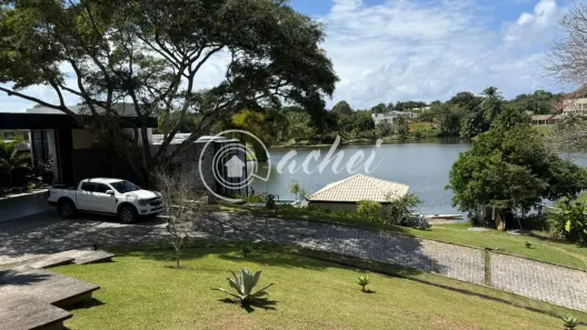 Casa de Condomínio com 4 Quartos à venda, 3900m² no Portão, Lauro de Freitas