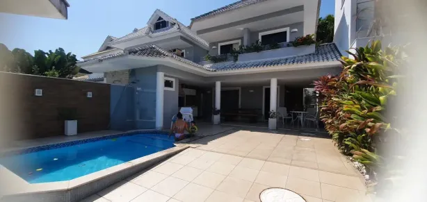 Casa com 4 Quartos à venda, 310m² no Recreio dos Bandeirantes, Rio de Janeiro