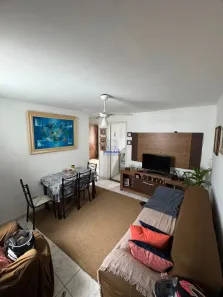 Apartamento com 2 Quartos à venda, 55m² no Saboó, Santos