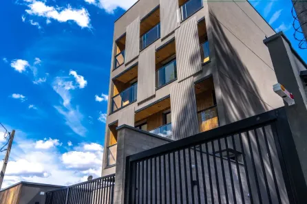 Apartamento com 1 Quarto à venda, 24m² no Água Verde, Curitiba