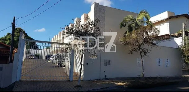 Casa de Condomínio com 2 Quartos à venda, 80m² no Parque Rural Fazenda Santa Cândida, Campinas