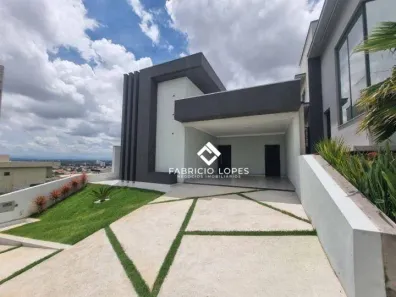 Casa de Condomínio com 3 Quartos à venda, 135m² no Condomínio Residencial Fogaça, Jacareí