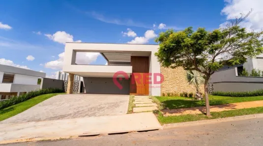 Casa de Condomínio com 3 Quartos à venda, 382m² no Jardim Residencial Saint Patrick, Sorocaba