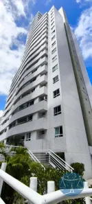 Apartamento com 2 Quartos para alugar, 56m² no Tirol, Natal
