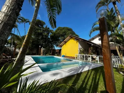 Casa com 3 Quartos à venda, 275m² no Gaivota (Interior), Itanhaém