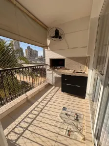 Apartamento com 4 Quartos para alugar, 117m² no Jardim Aclimação, Cuiabá
