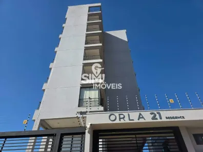 Apartamento com 3 Quartos à venda, 101m² no Graciosa - Orla 14, Palmas