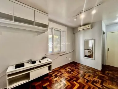 Apartamento com 1 Quarto para alugar, 33m² no Cidade Baixa, Porto Alegre