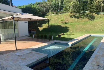 Casa de Condomínio com 3 Quartos para alugar, 248m² no Marambaia, Vinhedo
