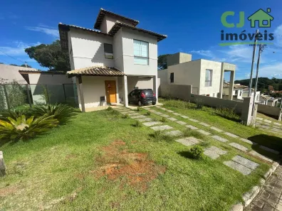 Casa de Condomínio com 3 Quartos à venda, 150m² no Joana Marques, Lagoa Santa