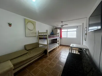 Kitnet com 1 Quarto à venda, 34m² no Aviação, Praia Grande