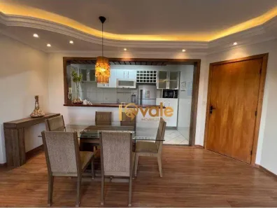 Apartamento com 3 Quartos para venda ou aluguel, 86m² no Jardim Marister, Jacareí