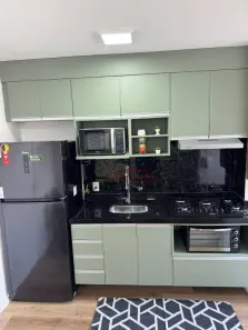 Apartamento com 2 Quartos à venda, 35m² no Cidade Patriarca, São Paulo