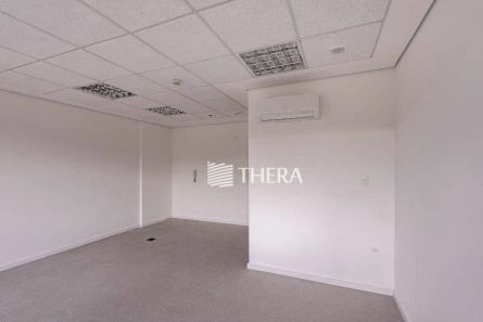 Sala Comercial à venda, 34m² no Novo Homero Thon, Santo André