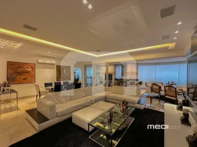 Apartamento com 4 Quartos à venda, 297m² no Jardim Anália Franco, São Paulo