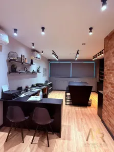 Sala Comercial à venda, 41m² no Jardim Caboré, São Paulo
