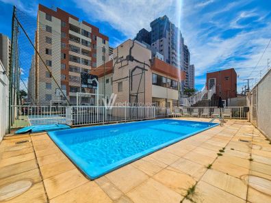 Apartamento com 3 Quartos à venda, 70m² no Mansões Santo Antônio, Campinas