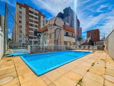 Apartamento com 3 Quartos à venda, 70m² no Mansões Santo Antônio, Campinas