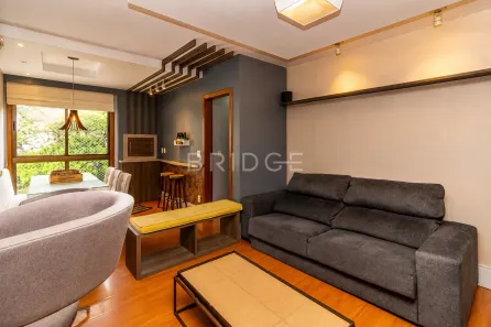 Apartamento com 2 Quartos para alugar, 72m² no Petrópolis, Porto Alegre