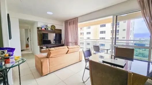 Apartamento com 3 Quartos à venda, 67m² no Benfica, Fortaleza