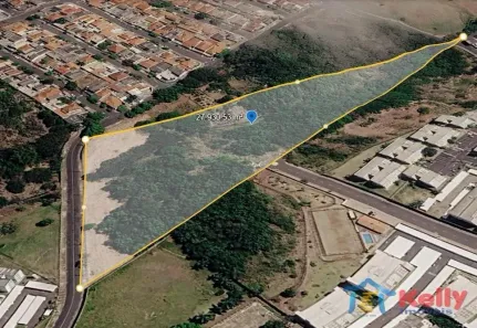 à venda, 27931m² no Parque Bandeirantes, Presidente Prudente