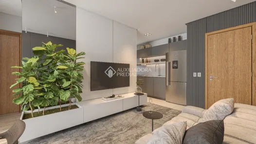 Apartamento com 2 Quartos à venda, 54m² no Nossa Senhora do Rosário, São José