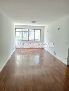 Apartamento com 3 Quartos para alugar, 110m² no Santa Cecília, São Paulo