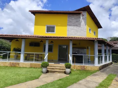 Casa de Condomínio com 3 Quartos à venda, 180m² no Aldeia dos Camarás, Camaragibe