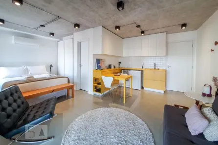 Kitnet com 1 Quarto à venda, 42m² no Vila Pompéia, São Paulo