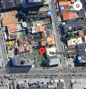 Lote/Terreno à venda, 671m² no Capoeiras, Florianópolis