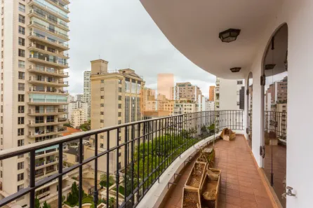 Apartamento com 4 Quartos à venda, 280m² no Santa Cecília, São Paulo