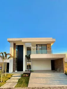 Casa de Condomínio com 3 Quartos à venda, 227m² no Residencial Jatibela, Campinas
