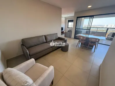 Apartamento com 2 Quartos para alugar, 81m² no Jardim Sul, Uberlândia