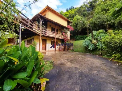 Casa de Condomínio com 4 Quartos para alugar, 260m² no Bosque Residencial do Jambreiro, Nova Lima