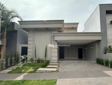 Casa de Condomínio com 3 Quartos à venda, 172m² no Residencial Maria Júlia, São José do Rio Preto