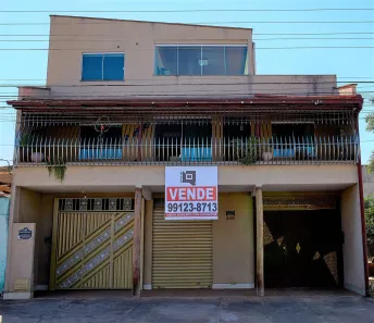 Sobrado com 4 Quartos à venda, 481m² no Jardim Abaporu, Goiânia