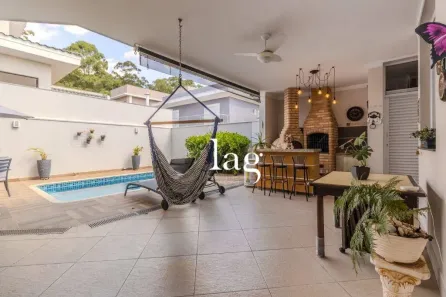 Casa de Condomínio com 3 Quartos à venda, 299m² no Jardim do Paço, Sorocaba