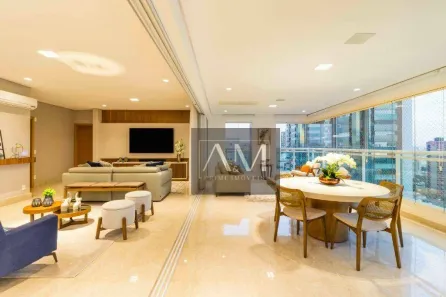 Apartamento com 4 Quartos à venda, 283m² no Vila Regente Feijó, São Paulo