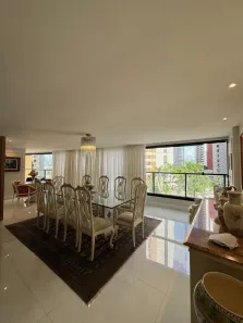 Apartamento com 3 Quartos à venda, 138m² no Horto Florestal, Salvador