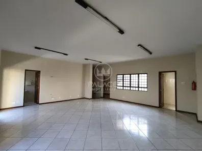 Imóvel Comercial com 1 Quarto para alugar, 66m² no Centro, Piracicaba