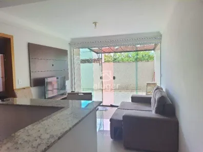 Flat com 1 Quarto para alugar, 42m² no Jardim São Luiz, Montes Claros