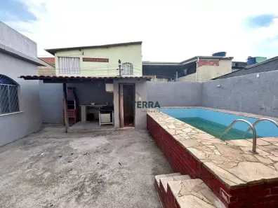 Casa com 2 Quartos à venda, 145m² no Moquetá, Nova Iguaçu