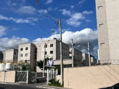 Apartamento com 2 Quartos à venda, 43m² no Santa Amélia, Belford Roxo