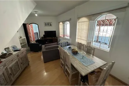 Sobrado com 3 Quartos para alugar, 130m² no Vila Moreira, Guarulhos