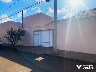 Casa com 3 Quartos à venda, 305m² no Cidade Jardim, Uberaba