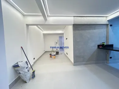 Apartamento com 3 Quartos à venda, 73m² no Ponta da Praia, Santos