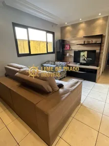 Apartamento com 3 Quartos à venda, 107m² no Vila Camilópolis, Santo André